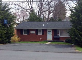 707 N Coalter St, Staunton, VA 24401