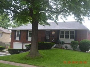 15108 E 42nd Ter S, Independence, MO 64055
