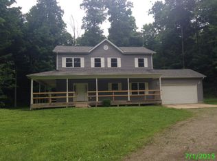 5675 Co 98 Rd, Fredericktown, OH 43019