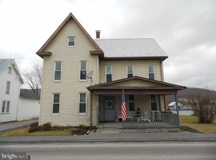 121 W Main St, Rebersburg, PA 16872