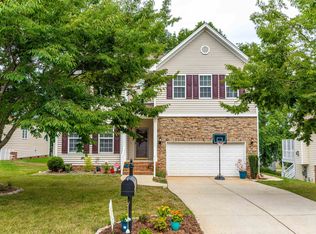 181 Mickleson Ridge Dr, Raleigh, NC 27603