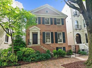 1683 31st St NW, Washington, DC 20007