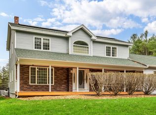 201 Sawyer Rd, Hampden, ME 04444