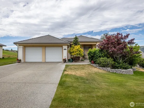 208 Desert Canyon Boulevard, Orondo, WA 98843