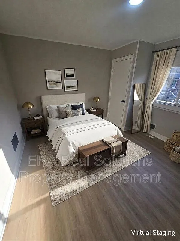 Building Photo - 1056 Wilson Ave #A