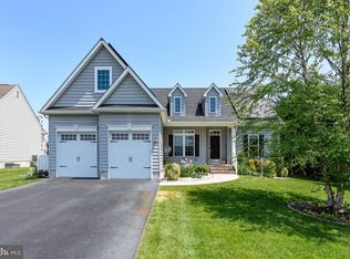107 Beaufort Ln, Milford, DE