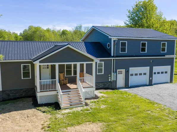 209 Tabor Hill Road, Fairfax, VT 05454