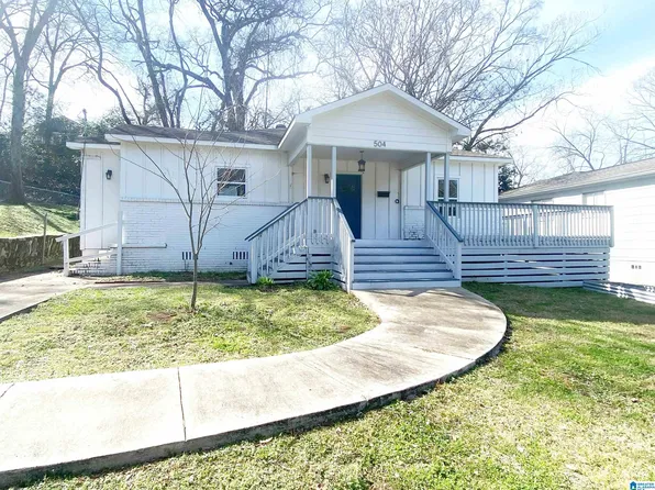 504 59th Pl S, Birmingham, AL 35212