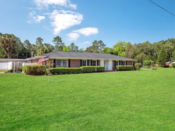 203 E Timberlane St, Perry, FL 32347