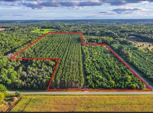 County Road K, Amherst, WI 54406