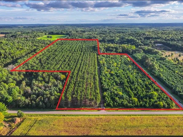 County Road K, Amherst, WI 54406