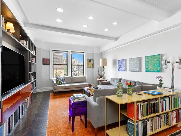 340 Riverside Dr APT 8C, New York, NY 10025