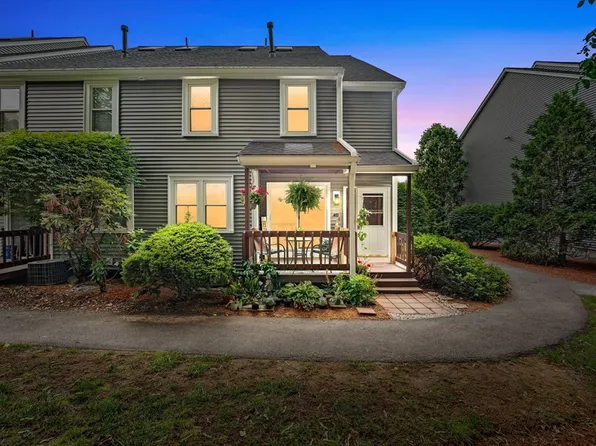 42 2nd Ave Unit 40, North Attleboro, MA 02760