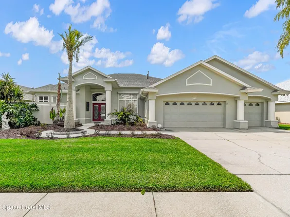 951 Fostoria Dr, Melbourne, FL 32940