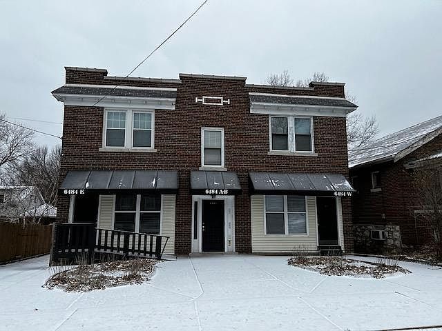 1st image of 6484 Clayton Ave #2W