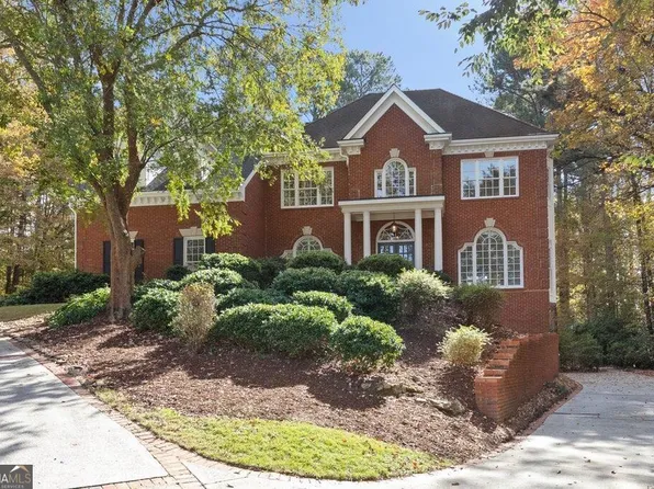 4191 River Bottom Dr, Peachtree Corners, GA 30092