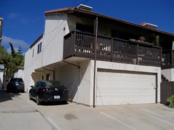1250-1254 Parker Pl, San Diego, CA 92109