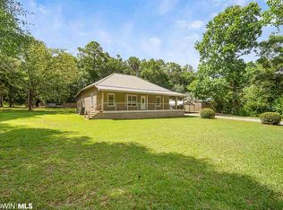 14840 Bluff Rd, Summerdale, AL 36580