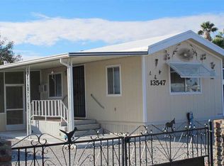 13547 E 43rd Ln, Yuma, AZ 85367