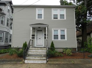 45 Wealth Ave #3, Providence, RI 02908