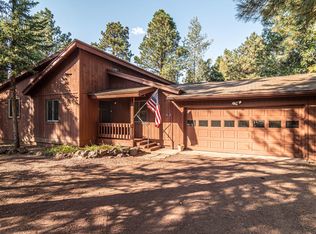 4936 Drifting Snow Loop, Pinetop, AZ 85935
