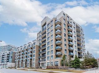 111 Upper Duke Cres #607, Markham, ON L6G 0C8