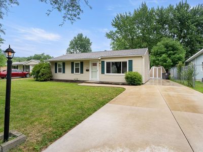 6612 Azalea Dr, Fort Wayne, IN, 46825