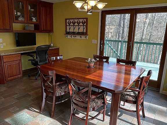 Kitchen computer / TV