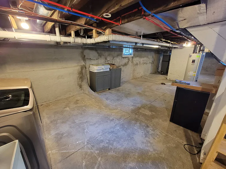 Basement