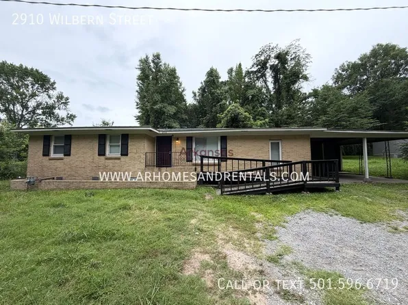 2910 Wilbern Rd, Little Rock, AR 72206