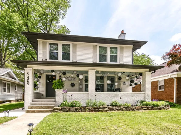 5409 Carrollton Ave, Indianapolis, IN 46220