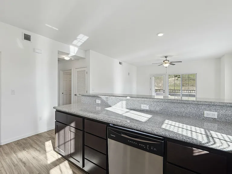 Renovated Kitchen