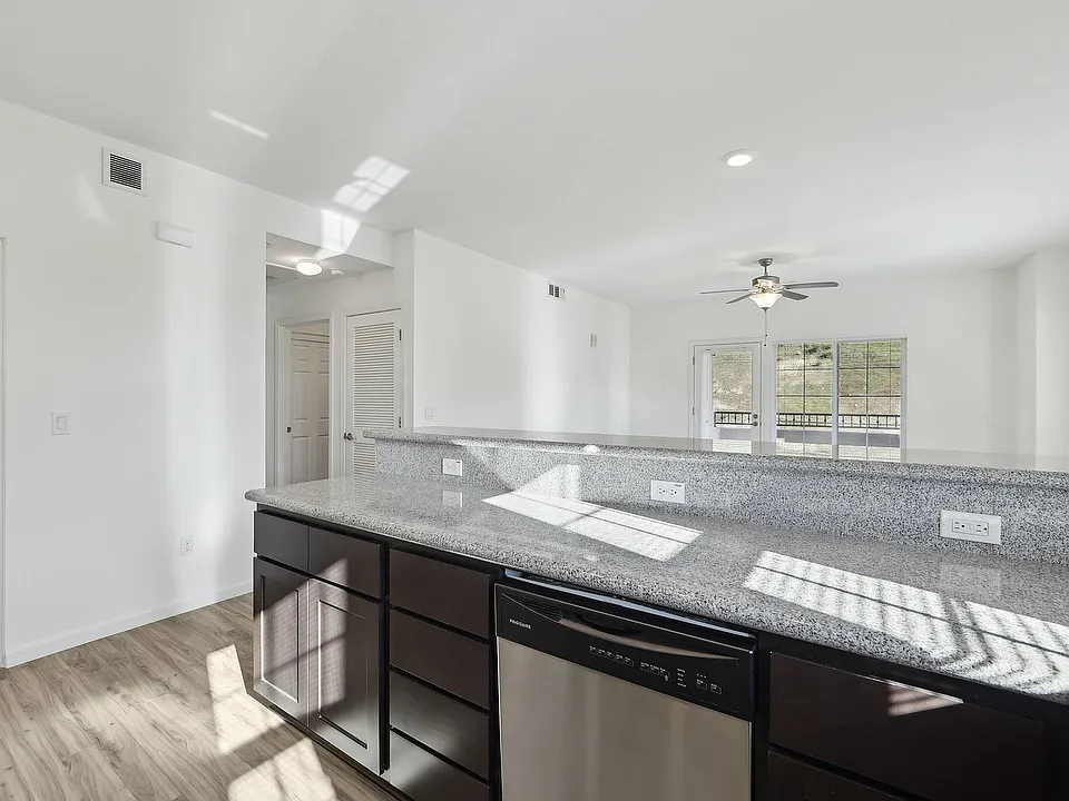 Renovated Kitchen