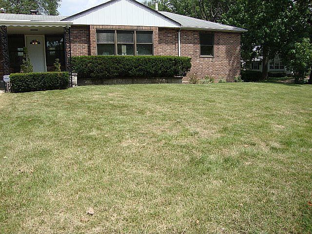 Front of house