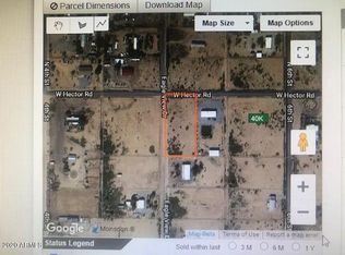 0 W Hector Rd LOT 2, Aguila, AZ 85320