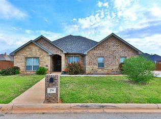 274 Weatherby St, Tuscola, TX 79562
