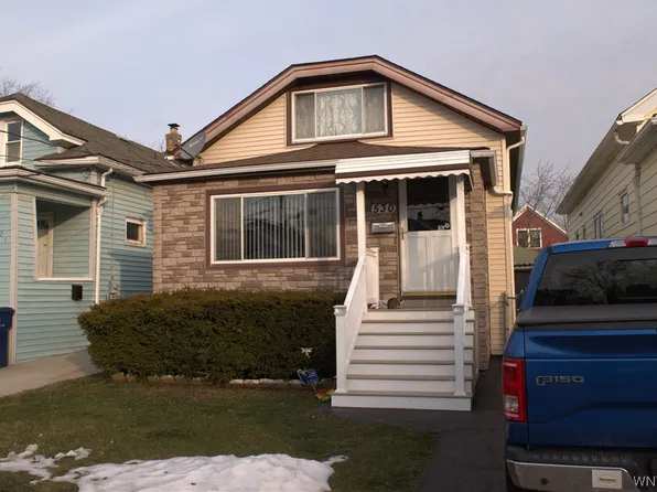 530 Shirley Ave, Buffalo, NY 14215