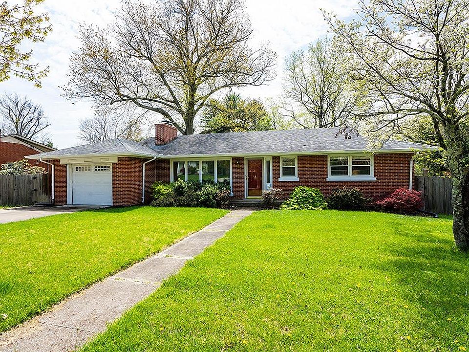 238 Glendover Rd, Lexington, KY 40503 Zillow