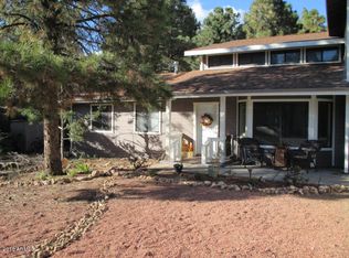 2267 N Elk Run St, Flagstaff, AZ 86004