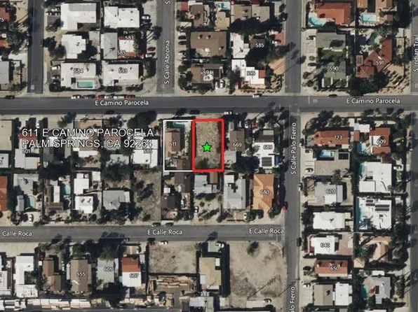 0 E Camino Parocela, Palm Springs, CA 92264