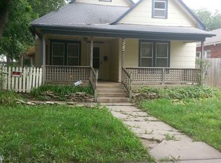 355 N Mathewson Ave, Wichita, KS 67214