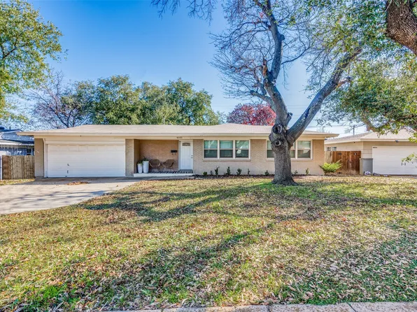 4601 Selkirk Dr, Fort Worth, TX 76109