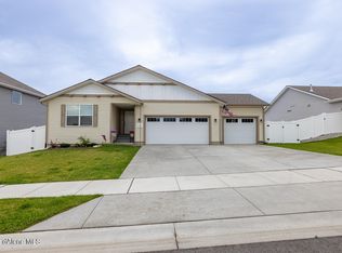 9781 N Heston Loop, Hayden Lake, ID 83835