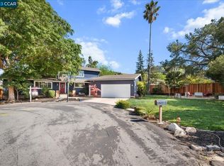 1191 Morrell Ct, Concord, CA 94521