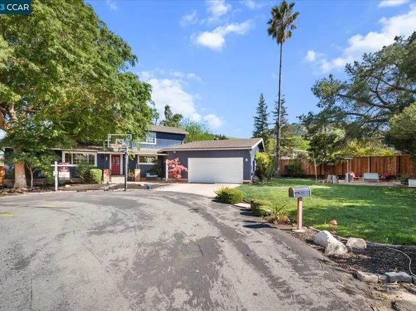 1191 Morrell Ct, Concord, CA 94521