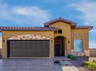 13100 Freshford Ave, El Paso, TX 79928