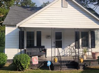 407 S Johnson Street, Mount Olive, NC 28365