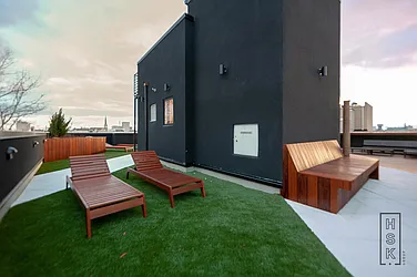 Rented by HSK Group Inc