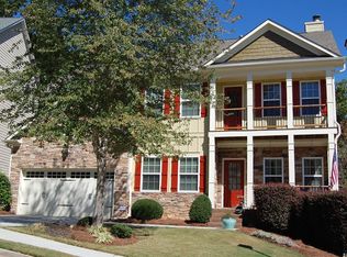 6078 Pierless Ave, Sugar Hill, GA 30518