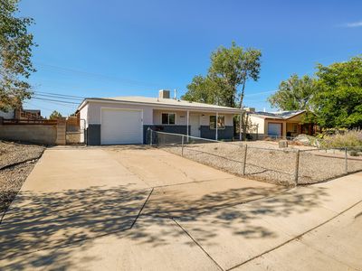10412 Woodland Ave NE, Albuquerque, NM, 87112